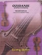 Ozidanie Orchestra sheet music cover